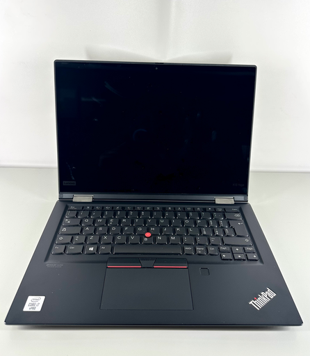 [19041] Lenovo Yoga X13 G1 13,3'' i7-10610U / 16GB / 512GB NVME SSD / Touchscreen W11P Installato Ricondizionato