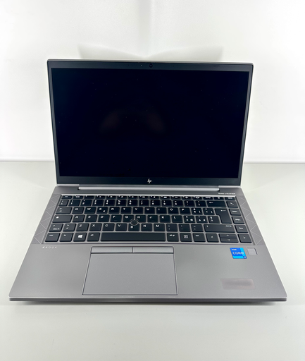 [19047] HP Zbook Firefly 14 G8 14'' i7-1165G7 / 32GB / 512GB NVME SSD / Nvidia Quadro T500 4GB / W11P Installato Ricondizionato