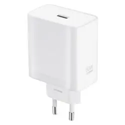 [6932169344517] Oppo Caricabatterie USB 80W SuperVOOC White 110110230147