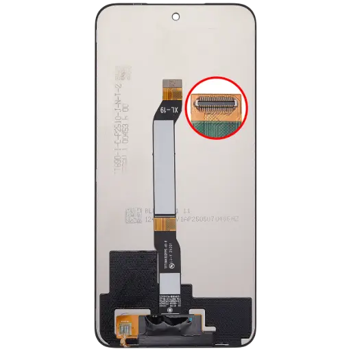 [19097] Xiaomi Display LCD Redmi 15 4G Poco M7 4G 5G No Frame Rigenerato (Global Version)