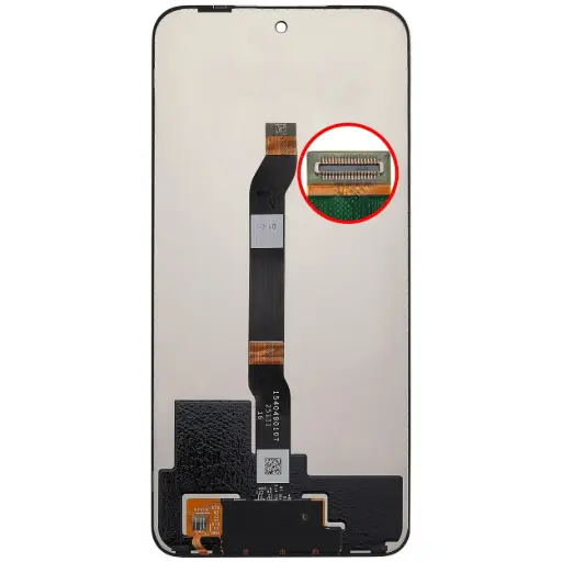[19099] Xiaomi Display LCD Redmi 15 5G Poco M7 Plus No Frame Rigenerato 