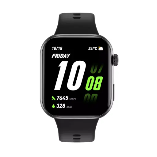 [6977887510127] Honor Smartwatch Choice 2i Black 5504ACGT