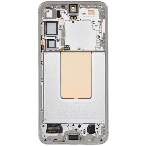 [19119 (A)] Samsung Display LCD S24+ SM-S926B Black GH82-33410B (Assembled)