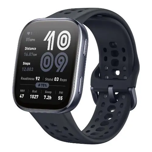 [6970100377842] Amazfit BIP 6 Black W2435EU1N 
