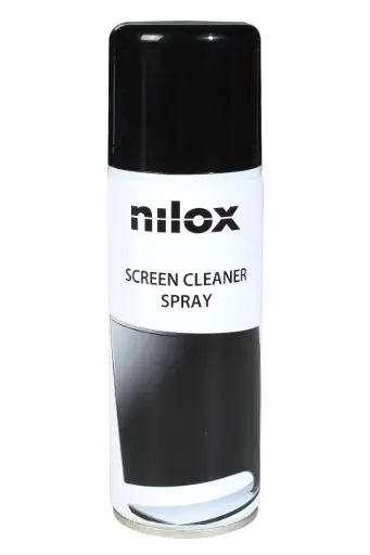 [8059616337453] Nilox Spray Detergente Per Monitor 200ml NXA01027 