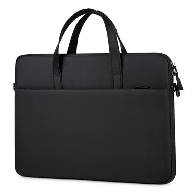 [8431775036154] Nilox Laptop Bag 15,6" Slim Black NXB033