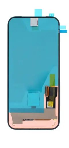 [19216] Google Display LCD Pixel 9A 5G Black G949-01306-00