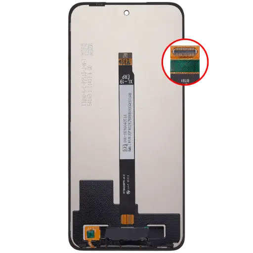 [19246] Xiaomi Display LCD Redmi 15 4G Poco M7 4G No Frame Rigenerato (EU Version)