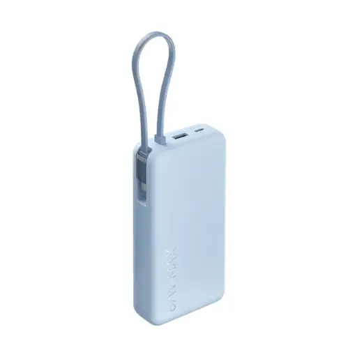 [6932554471194] Xiaomi Power Bank 20000mAh 67W With Type-C Cable Ice Blue BHR08O8GL