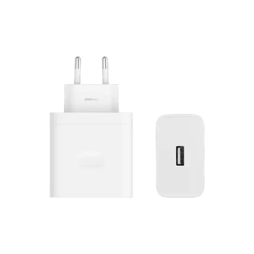 [6941764428546] Realme Charger USB 45W SuperVOOC White RMTC45W