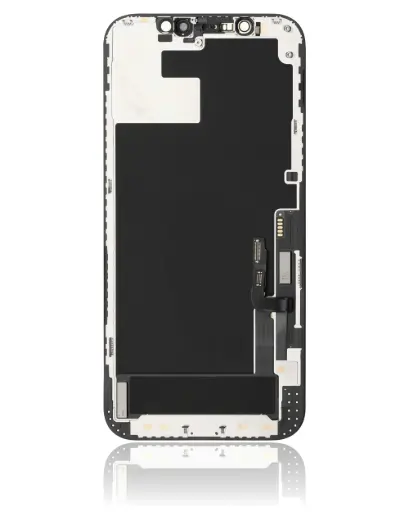 [19296] Apple Display LCD iPhone 12 iPhone 12 Pro 60Hz Soft OLED Diagnosticabile (No Swap) Compatibile 