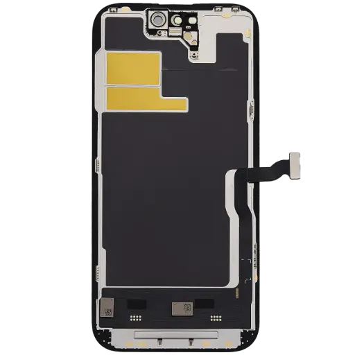 [19317] Apple Display LCD iPhone 14 Pro Soft OLED 120Hz Diagnosticabile (No Swap) Compatible