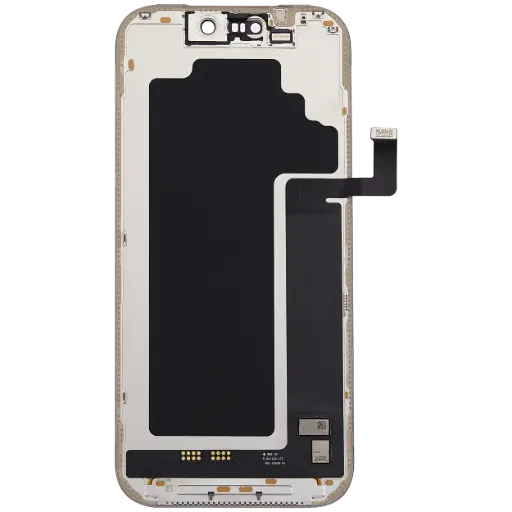 [19318] Apple Display LCD iPhone 17 Pro Soft OLED 120Hz Compatibile