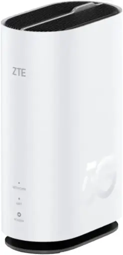 [6902176152948] ZTE Router Wireless G5C 5G Wi-Fi 6 AX1800 White 