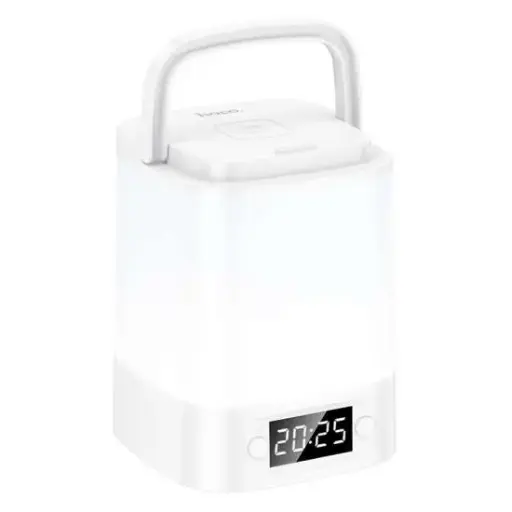 [6942007671842] Hoco Luce Notturna Smart Con Regolazione Della Luminosità a Tre Livelli White HX15