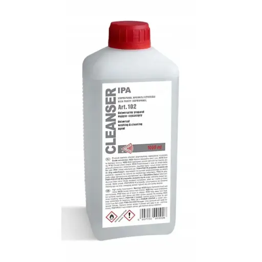 [5907156001026] MCE Alcool Isopropilico 100% IPA (1l)