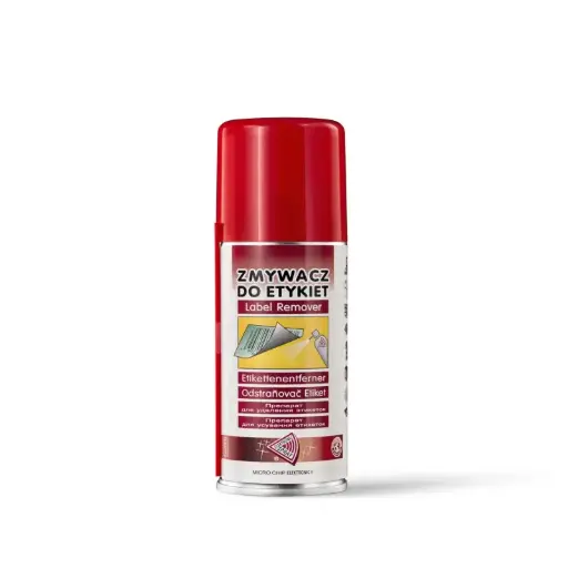 [5907156001415] MCE Dissolvent Spray for Label Removal (150ml)
