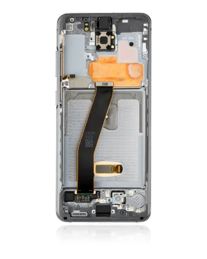 [19372] Samsung Display LCD S20 4G SM-S980F Gray Rigenerato