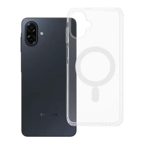 [5903396412158] Case Samsung A07 MagSafe TPU Transparent