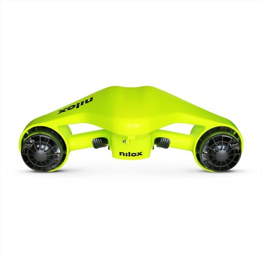 [8021735225201] Nilox WaterScooter Makai Nui Yellow XWTRSCOOTER2YL