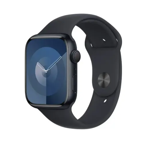 [19449] Apple Watch 9 45mm Black (Unconditioned)
