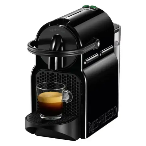 [8004399327924] DeLonghi Macchina Da Caffè Espresso a Capsule “Nespresso Orginal” Inissia Black EN80.B 