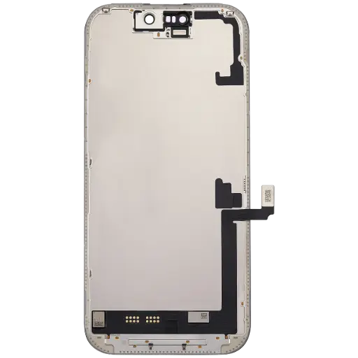 [19456] Apple Display LCD iPhone 17 Soft OLED 120Hz IC Modificabile Compatibile