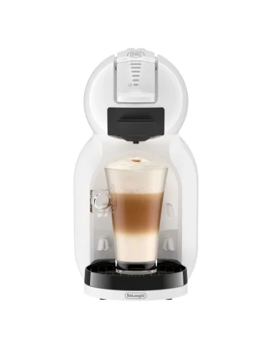 [8004399036246] DeLonghi Espresso Coffee Capsule Machine Nescafè Dolce Gusto Mini Me White EDG335W