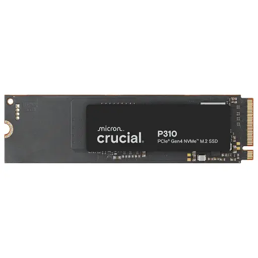 [649528942081] Crucial SSD 1TB M.2 NVMe P310 PCle 4.0 2280 Gen4 CT1000P310SSD8