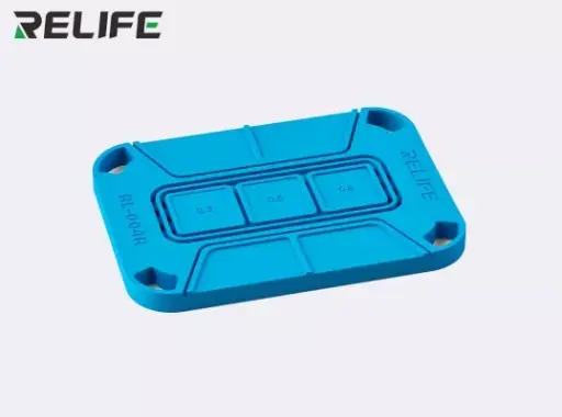 [6941590217239] Relife Curved Antiskid Pad Blue RL-004R