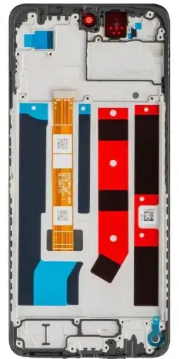 [19532] Oppo Display LCD A60 4G CPH2631 With Frame Refurbished