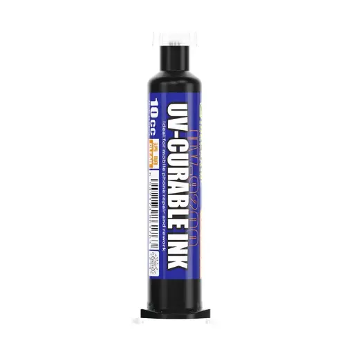 [19581] Mechanic Polymerized UV Ink Transparent (10cc)