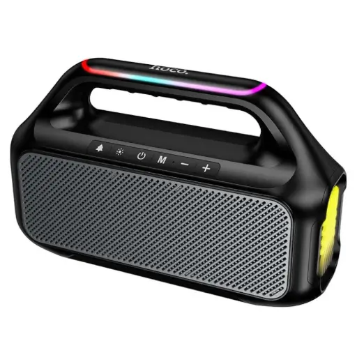 [6942007673280] Hoco Speaker 30W Wireless Black HC47.BK