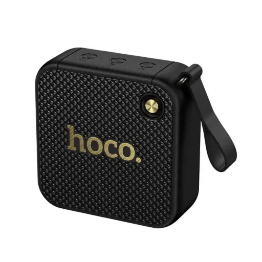 [6942007654609] Hoco Speaker 8W Wireless Black HT1.BK