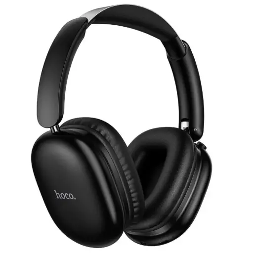[6942007674867] Hoco Headset Wireless W73 Black W73.BK