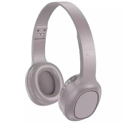 [6942007601726] Hoco Cuffie Wireless W46 Con AUX e TF Card Brown W46.BR