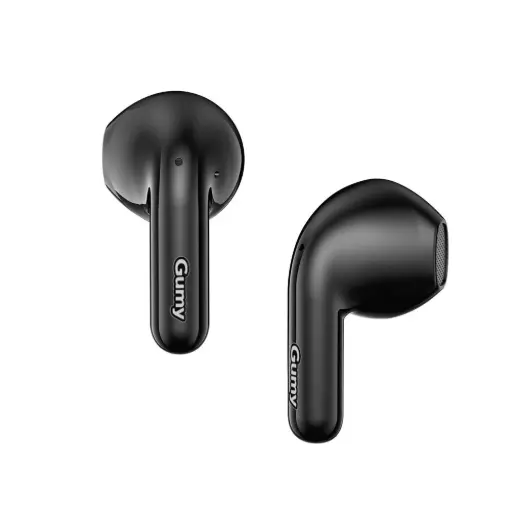 [4975769487255] JVC Auricolari Bluetooth Gumy Air Olive Black HAB10TB