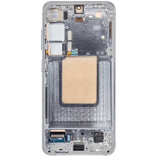 [19620] Samsung Display LCD S24 5G 2024 SM-S921B Blue GH82-33287F