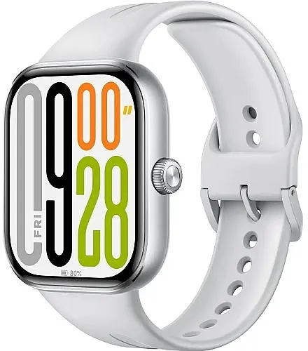 [6941812725115] Xiaomi Smartwatch Con Chiamata Redmi Watch 5 Silver Gray BHR9381GL