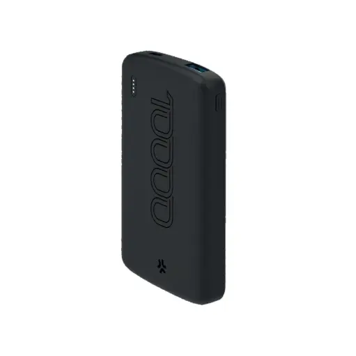 [8021735207641] Celly Power Bank 10000mAh 10W EVO Black PBE10000EVOBK