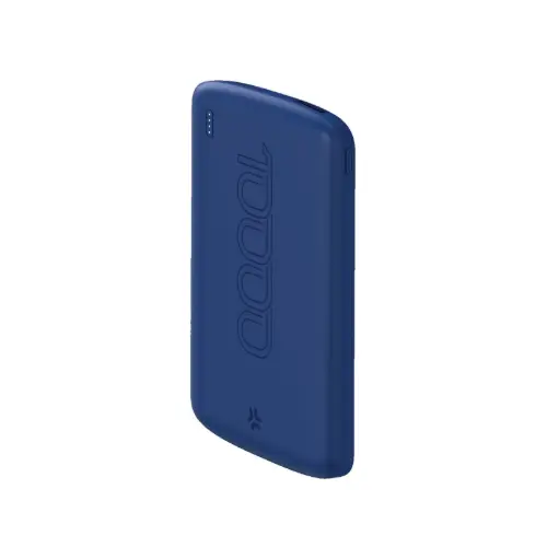 [8021735207740] Celly Power Bank 10000mAh 10W EVO Blue PBE10000EVOBL