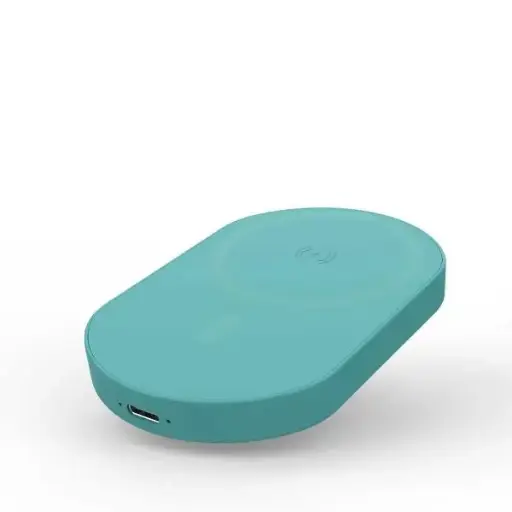 [8021735228004] Celly Power Bank 3000mAh 5W Con MagSafe Mini Torque MAGMINIPB3000TU