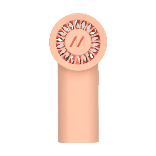 [8021735228417] Muitomas Mini Ventilatore Portatile Peach Fuzz MINIFAN2PF 