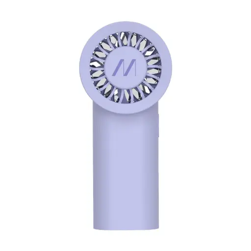 [8021735228400] Muitomas Ventilatore Portatile Mini Violet MINIFAN2VL