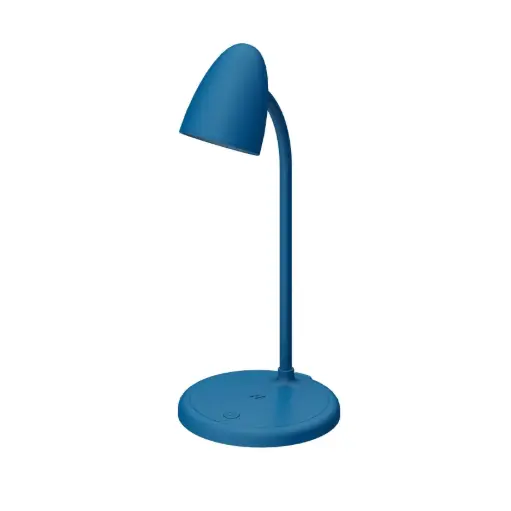 [8021735229100] Muitomas Table LED Lamp Flexible Blue FLEXLAMPBL