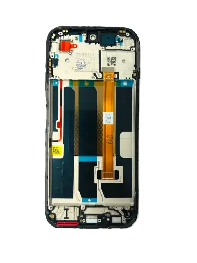 [19710] Oppo Display LCD A6 5G Sapphire Black Rigenerato (CPH2831 PLT120)