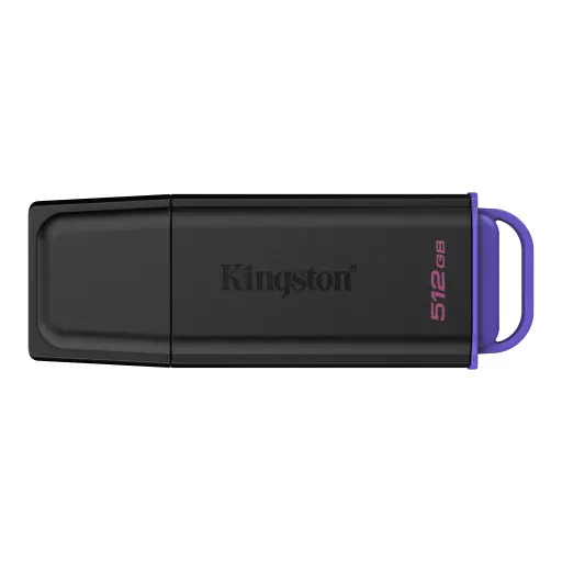 [740617353907] Kingston Pen Drive 512GB 3.2 Exodia DTXG2/512GB