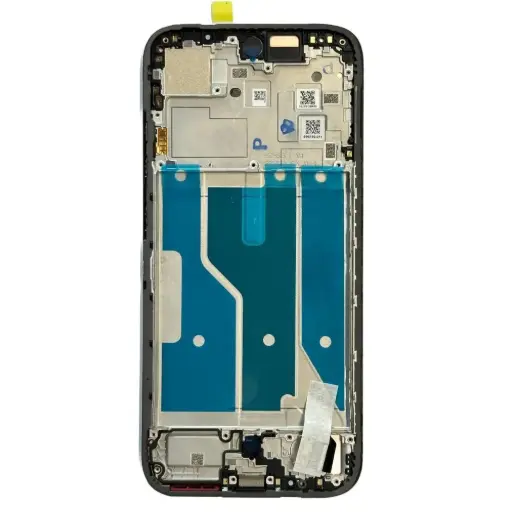 [19779] Motorola Display LCD Moto G87 5G Black (5D68C32731)
