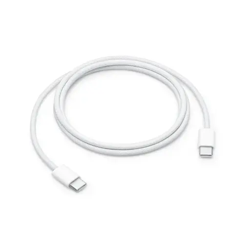 [19782] Apple Data Cable Type-C To Type-C 60W In Nylon (1m) MW493ZM/A (Bulk)