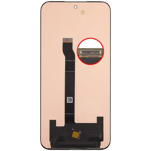 [19784] Xiaomi Display LCD Redmi Note 15 Pro 5G No Frame Refurbished